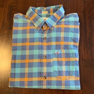 Mens Hollister Shirt